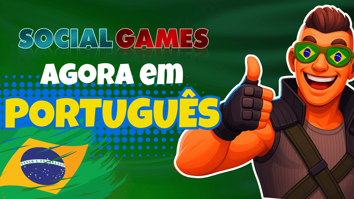 LucasRoxGames's tweet photo. 🇧🇷 Confira mais essa novidade da @socialgames_com

• Play To Earn: https://t.co/tzsod5aOmK 
• Vídeo: https://t.co/7IrpDGRzN6

Vem jogar com a gente #socialgames #Web3 #rox #streamer https://t.co/QRt0Xpn8JJ
