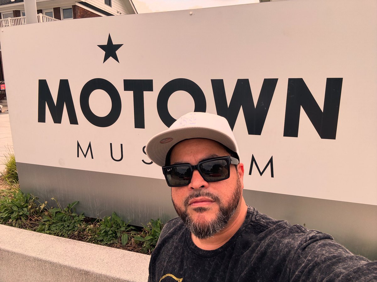 Fulanito's tweet image. #Motown