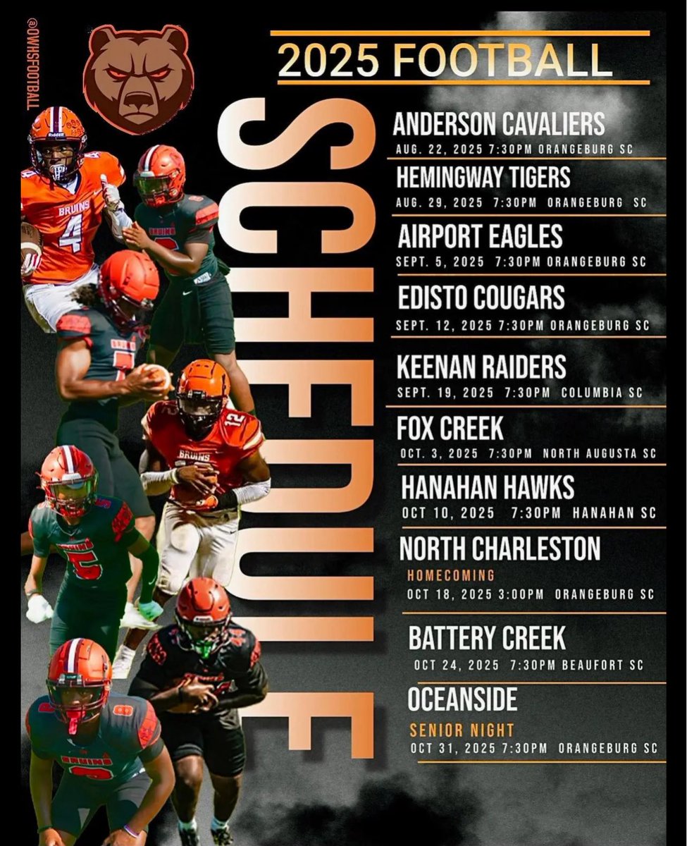 6 days away till we kickoff #BruinPride