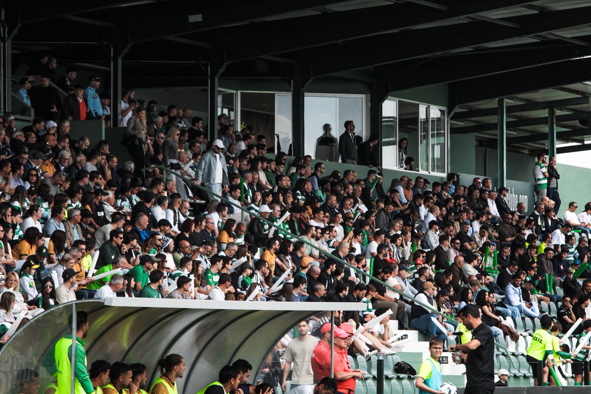 Leça Futebol Clube tweet media