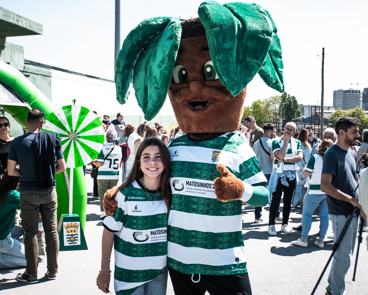 Leça Futebol Clube tweet media