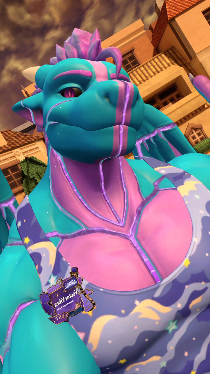 Derg is a keyblade master~