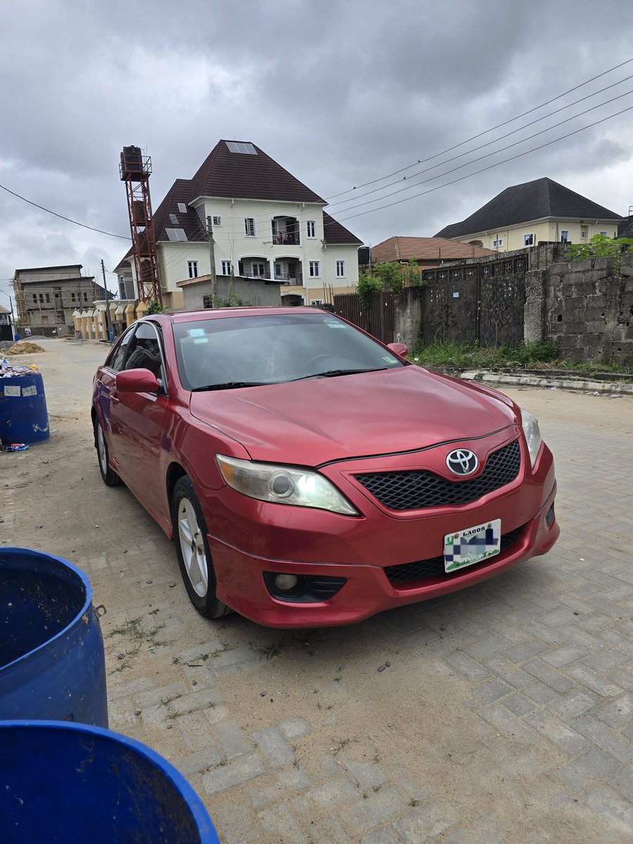 BokimaCyrilAuto's tweet image. Pre-Owned 2010, Toyota Camry SE Economy Sedan, Equipped With 2.5L 4-Plugs Automatic Petrol Engine.. Price: ₦8.7M
For Payment &amp;amp; Delivery
Kindly Contact: Cyril
@bokimacyrilautosltd
☎️ +2349166624247
📩 bcal.lagos@gmail.com

instagram.com/p/DNTe1DxoHQ0/…

#bokimacyrilautosltd #bcal_lagos