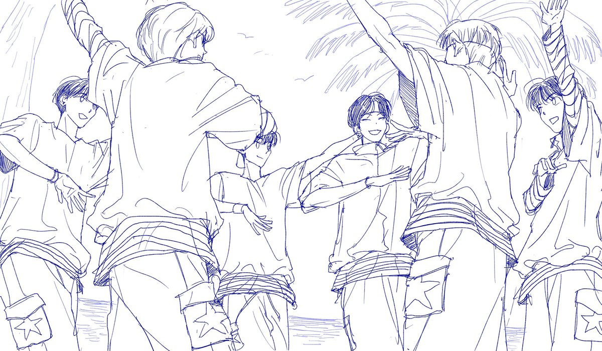 춤을춰나의댄서…