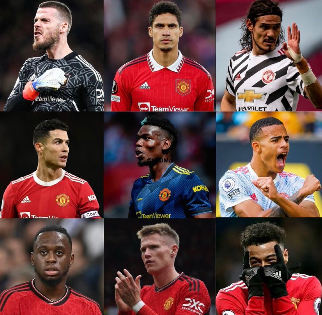 Which departure broke ur heart 💔