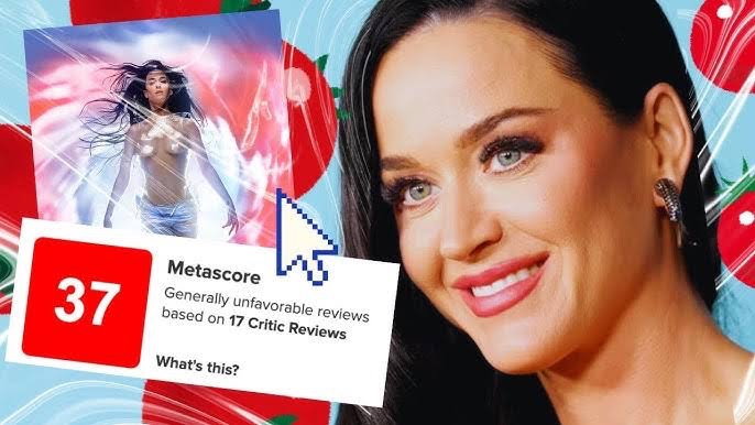 FRACASSO!!!!

Deadtimes Tour (da ex B List Katy Perry) lucrou apenas 32 milhões de dólares passando por 4 continentes. 

não bastou ter o álbum mais fracassado do ano passado, tbm quer ter a turnê mais fracassada de 2025