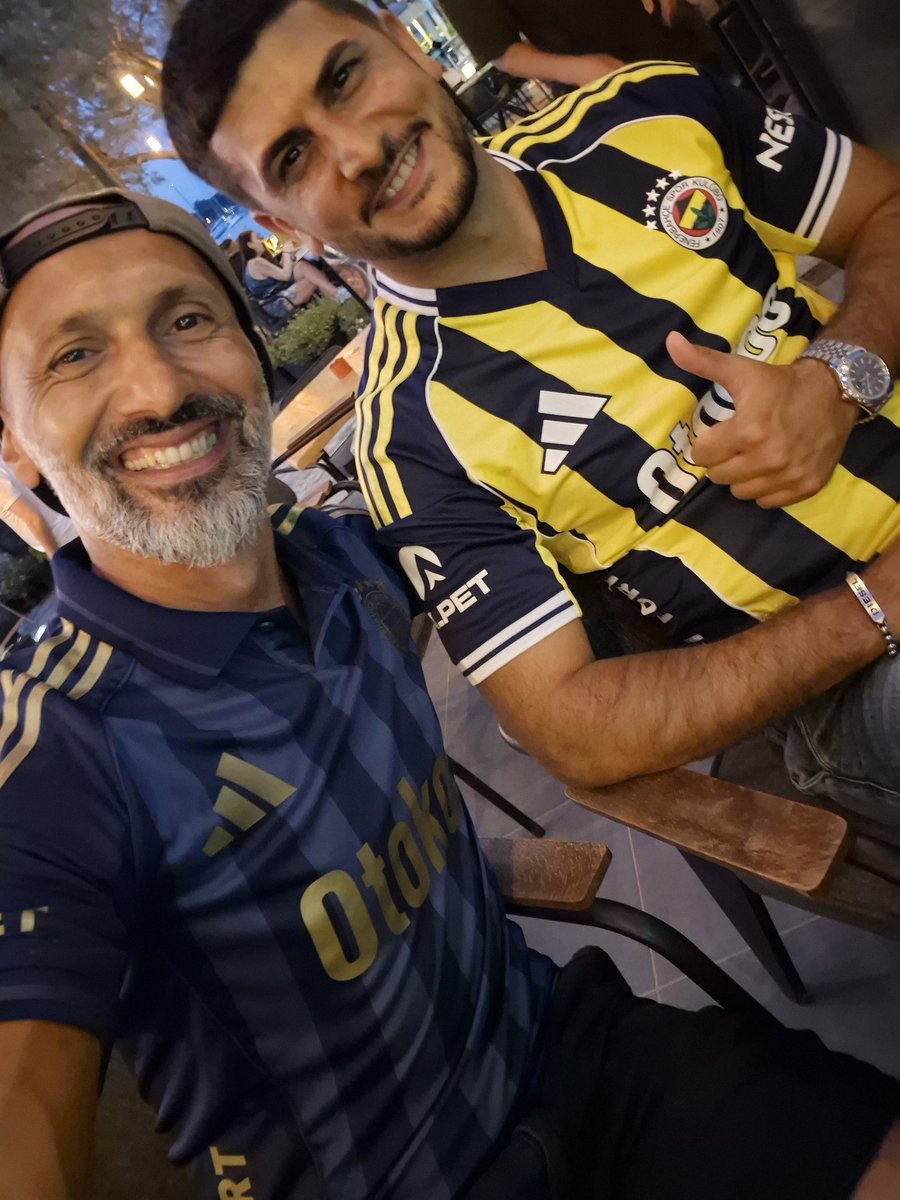 Vamos Fener
#FenerinMaçıVar