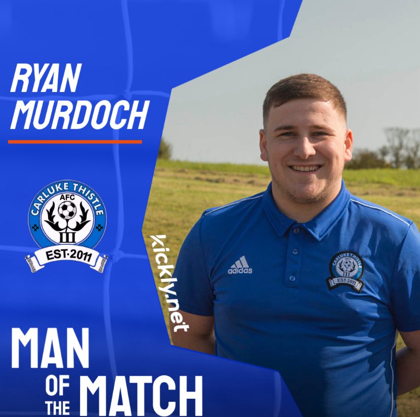 Carluke Thistle AFC (@carlukethistle1) on Twitter photo 🏆 <a href="/GGPAFL/">Greater Glasgow Premier AFL</a> Presidents League Cup
Carluke Thistle 2-2 <a href="/Valeoflevenafc/">Vale of Leven AFC</a>
⚽️ Ryan Murdoch, James Walker
🅰️ Jack Cartwright, Alex Bond
🍾 MOTM: Ryan Murdoch
All the best to Vale of Leven for the season!
<a href="/scottish_aff/">AmateurFixturesResultsSCO</a> <a href="/ScotAmFA/">Scottish Amateur FA</a> <a href="/scotfootfixs/">Scottish Football Fixtures</a> <a href="/AmmiesFitba/">Ammie’s Fitba</a> <a href="/ftsc0res/">fulltimesc0res</a> <a href="/FitbaLeagues/">The Fitba Leagues</a> 🏆 <a href="/GGPAFL/">Greater Glasgow Premier AFL</a> Presidents League Cup
Carluke Thistle 2-2 <a href="/Valeoflevenafc/">Vale of Leven AFC</a>
⚽️ Ryan Murdoch, James Walker
🅰️ Jack Cartwright, Alex Bond
🍾 MOTM: Ryan Murdoch
All the best to Vale of Leven for the season!
<a href="/scottish_aff/">AmateurFixturesResultsSCO</a> <a href="/ScotAmFA/">Scottish Amateur FA</a> <a href="/scotfootfixs/">Scottish Football Fixtures</a> <a href="/AmmiesFitba/">Ammie’s Fitba</a> <a href="/ftsc0res/">fulltimesc0res</a> <a href="/FitbaLeagues/">The Fitba Leagues</a>