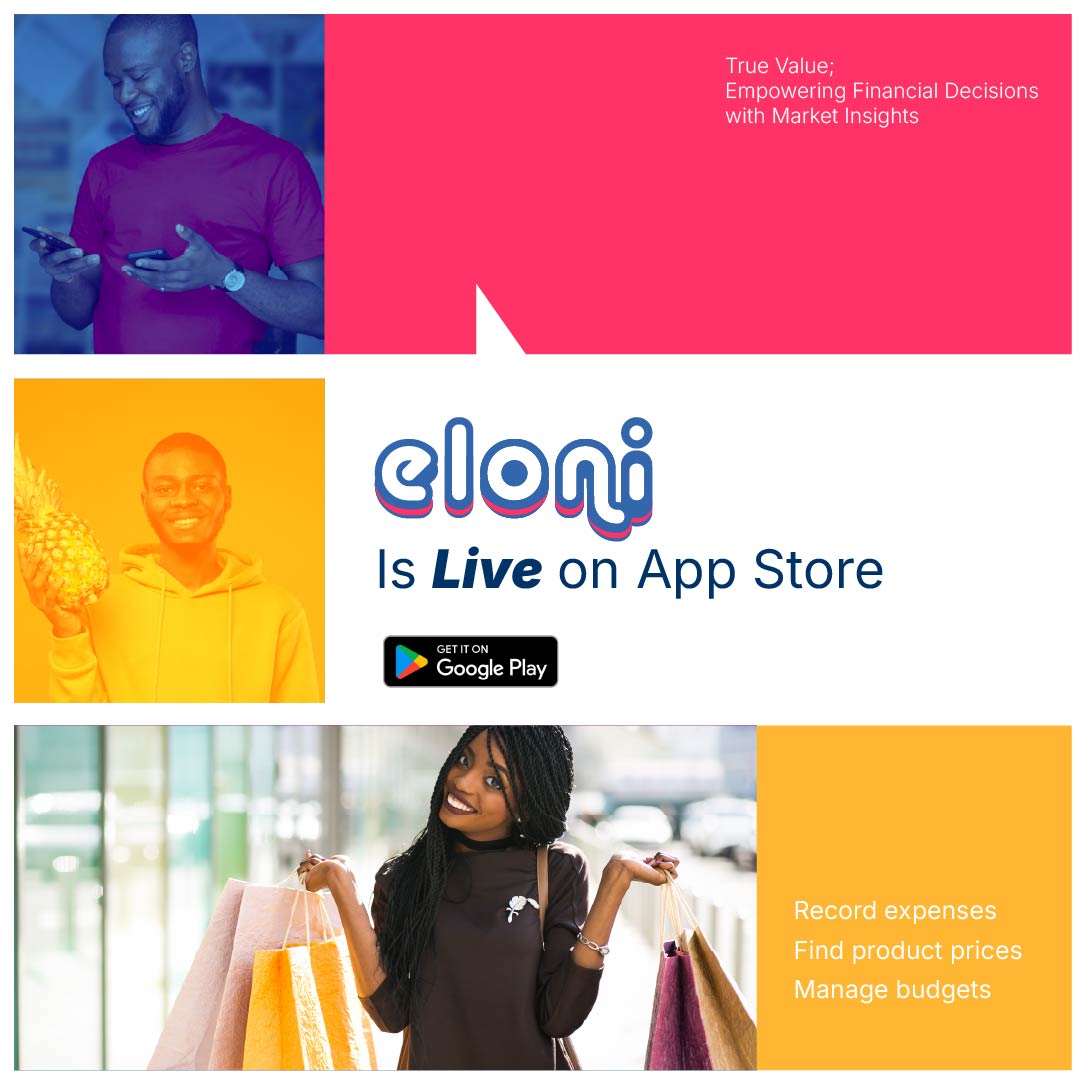 KingboltC's tweet photo. Where Your Money Meets Its Match  
Track smarter. Spend wiser. Connect deeper.  
Eloni isn’t just an app, it’s your financial wingman. https://t.co/iEGdizy42q