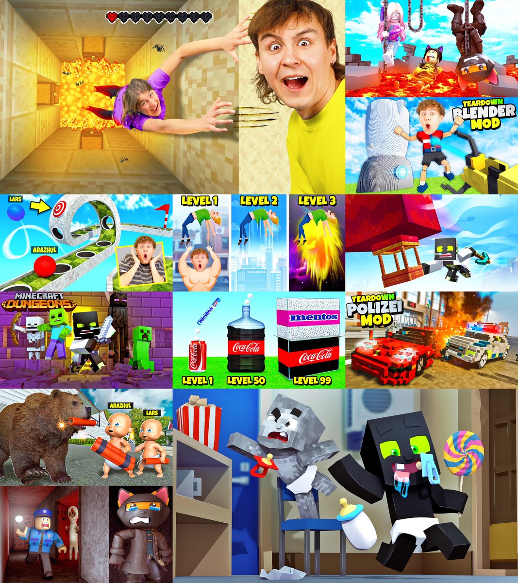 Looking for new clients! 🎯
Hit me up if you want to work together! 💪