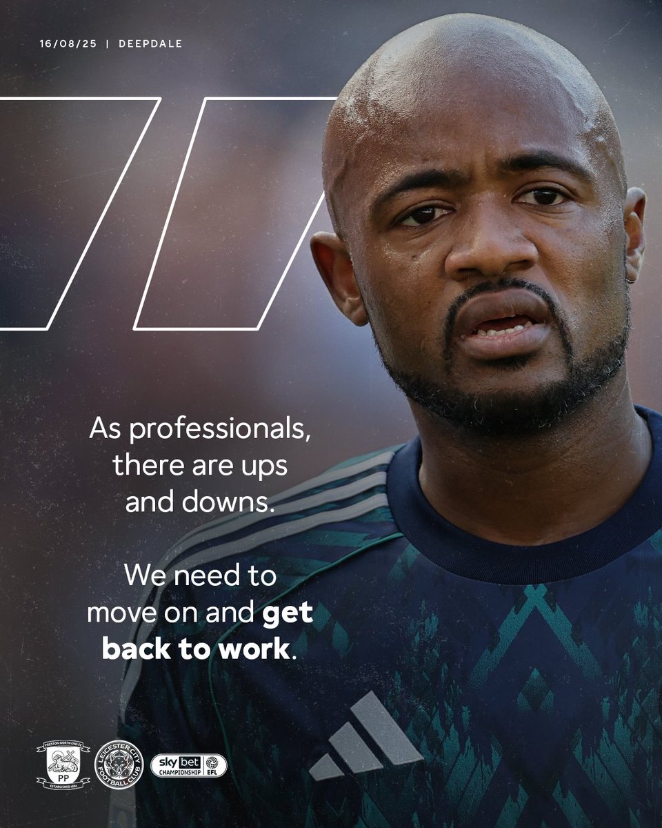 Leicester City tweet media