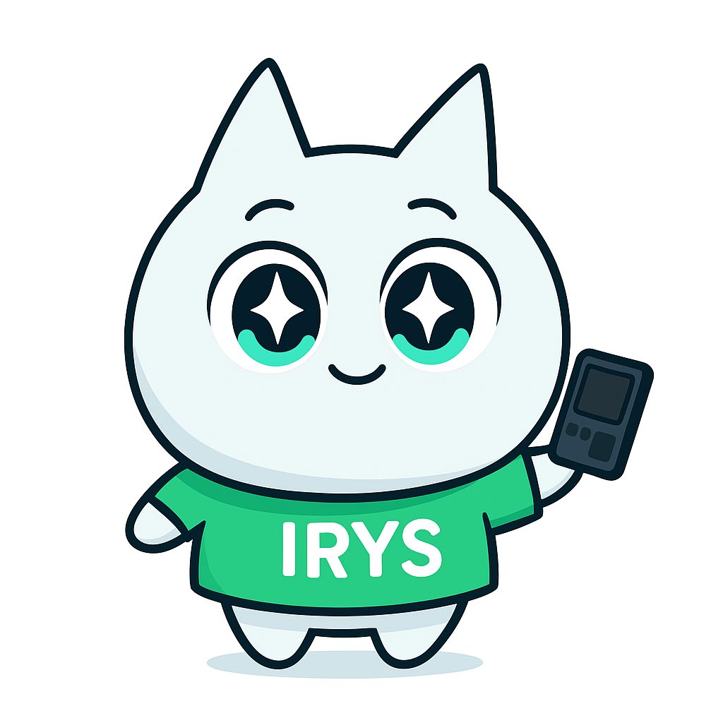 The future of data isn’t just storage.
It’s programmable, verifiable, unstoppable!

This is what <a href="/irys_xyz/">Irys (✧ᴗ✧)</a> is building, a chain where data doesn’t just sit, it acts!

Start building where data lives! Hirys!