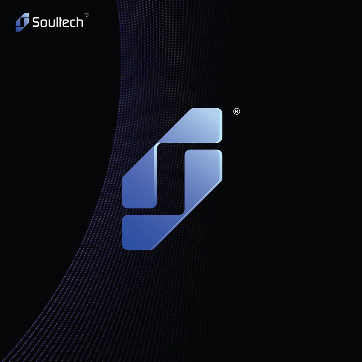 SujonDesign's tweet image. &quot;Soultech&quot;
Logo Design (Unused)
Let&apos;s talk about your project.

#techlogo #logodesigncontest #CreativeLogo #CustomLogoDesign #BrandIdentityDesign #CompanyLogo #LogoThatSpeaks #ModernLogoDesign #ProfessionalLogo  #DesignOfTheDay #ViralLogoDesign #soultech