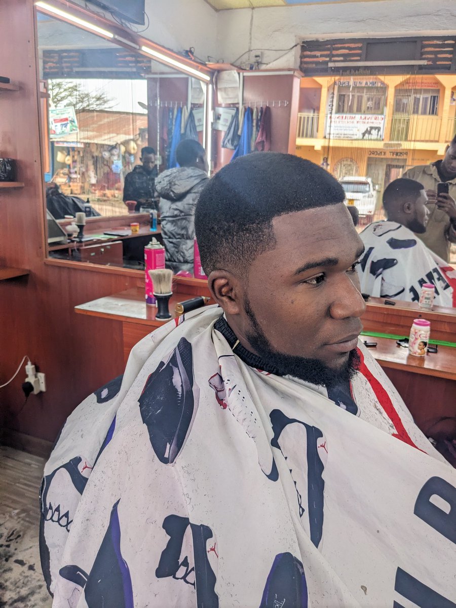 Getting a new haircut for the games🥳🥳
You are not ready for what am cooking 
Follow <a href="/Sc_usikatupe/">SC Usikatupe</a> to get more updates about the games