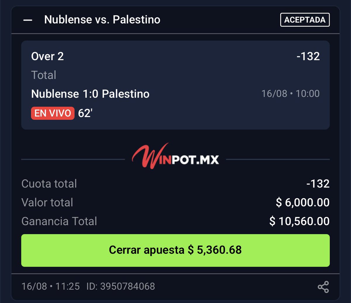 SmartBetsMex's tweet photo. Un gol en Chile y nos vamos intactos, dos goles y agarramos vuelo. 🇨🇱
Deja tu ♥️ si me sigues.
Primer pick del #WeekendPass 🐐
🔗 https://t.co/pLAXEyps9Q https://t.co/VOaKyA8Akj