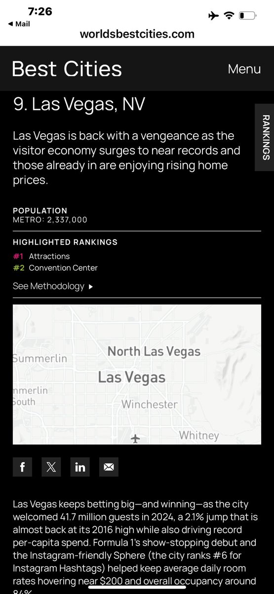 c_jcarrera's tweet photo. @LasVegasLocally It looks like Las Vegas is being dragged down by the rest of the state. https://t.co/6lGV02Ljs9 https://t.co/78cMTcK6E3