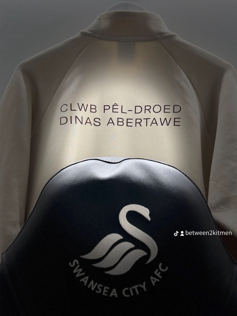 Welcome back Swans 🦢