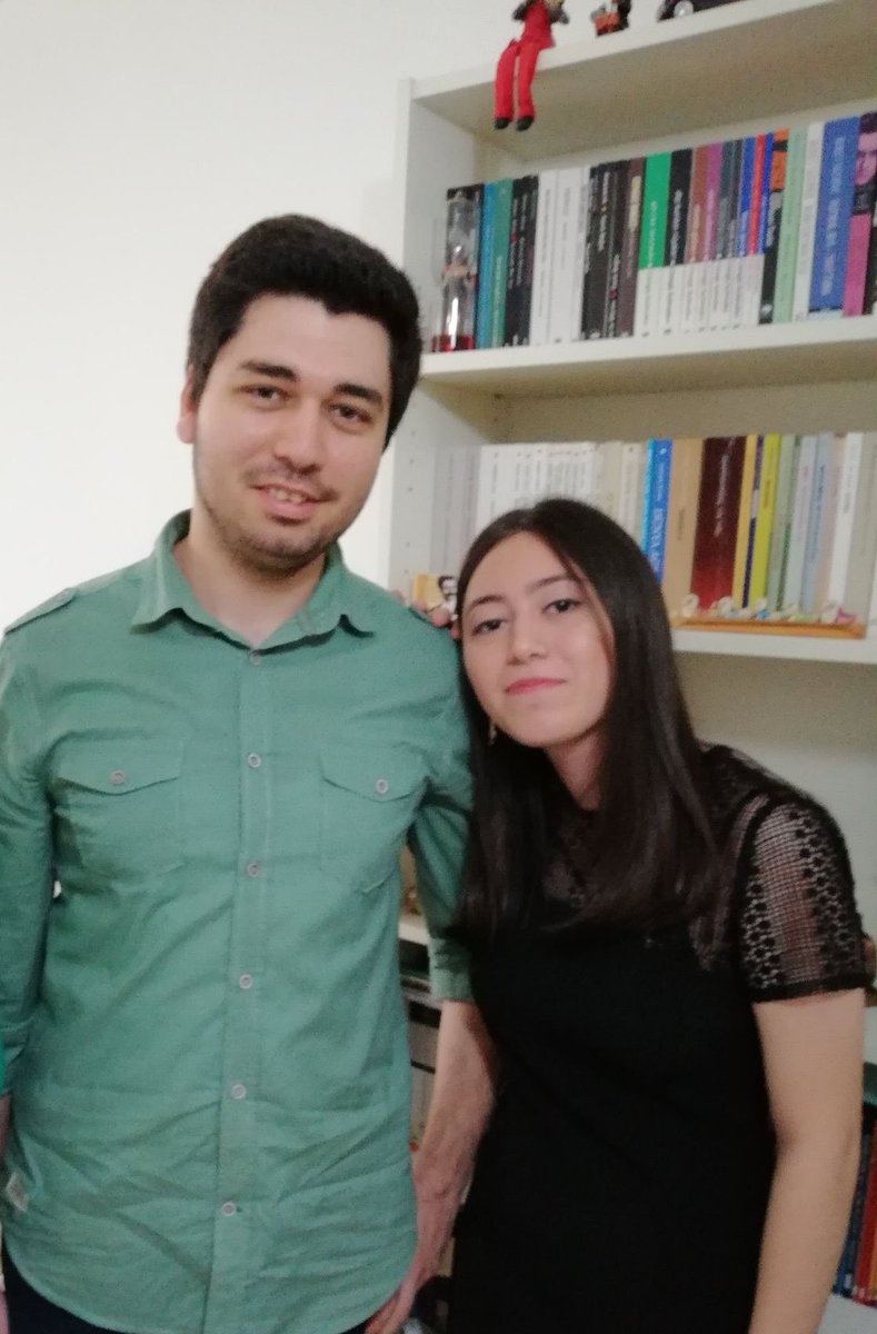 Doktorların ellerini tutup ‘Ne olur… benim abimi kurtarın’ demiştim. Ve Samet boğazına aldığı bıçak darbesine rağmen tek başına hastaneye koştu… Yaşamak için, hayata tutunmak için.

Ben bu hikayede sadece bir kız kardeş değilim… Samet’in sesi, nefesi ve adalet mücadelesiyim.
