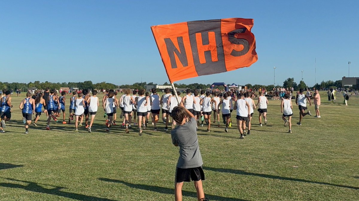 Norman High TF/XC tweet media