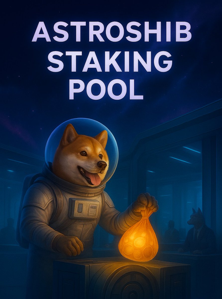 Bullish Alert for $ASHIB holders!

Our <a href="/ObsidianSwap/">ObsidianSwap | SWAP. CLAIM. WIN!!</a> Finance Staking Pool is still on &amp; a  game-changer 🐾

APR: 150.92%
Total Staked: 7B $ASHIB

Here’s why this is MASSIVE for $ASHIB 👇