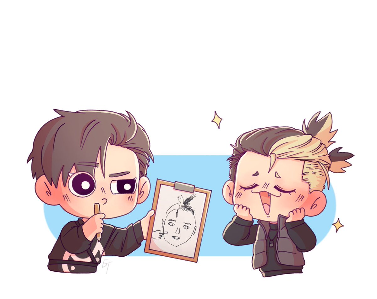 Ginger 🫚☕️ Comm open tweet media