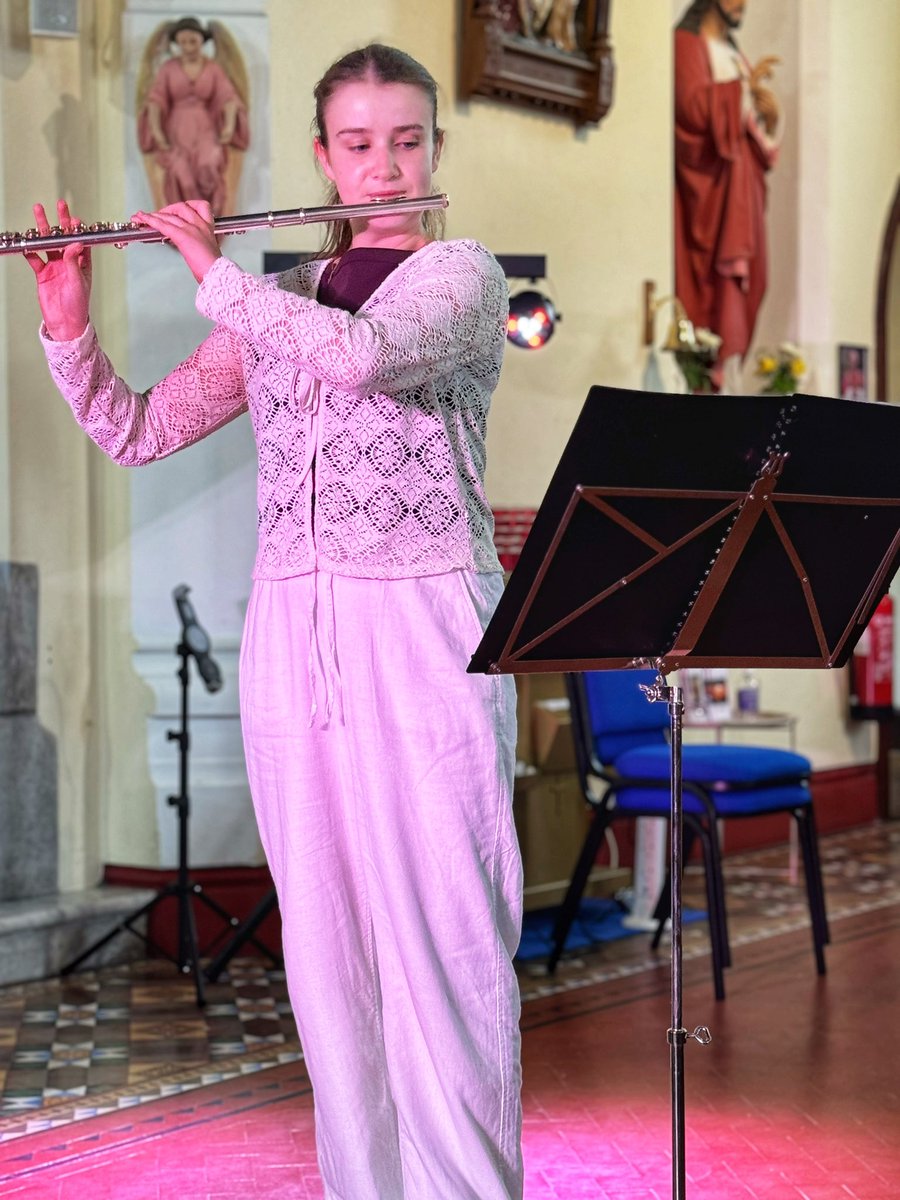 Chamber Music on Valentia tweet media