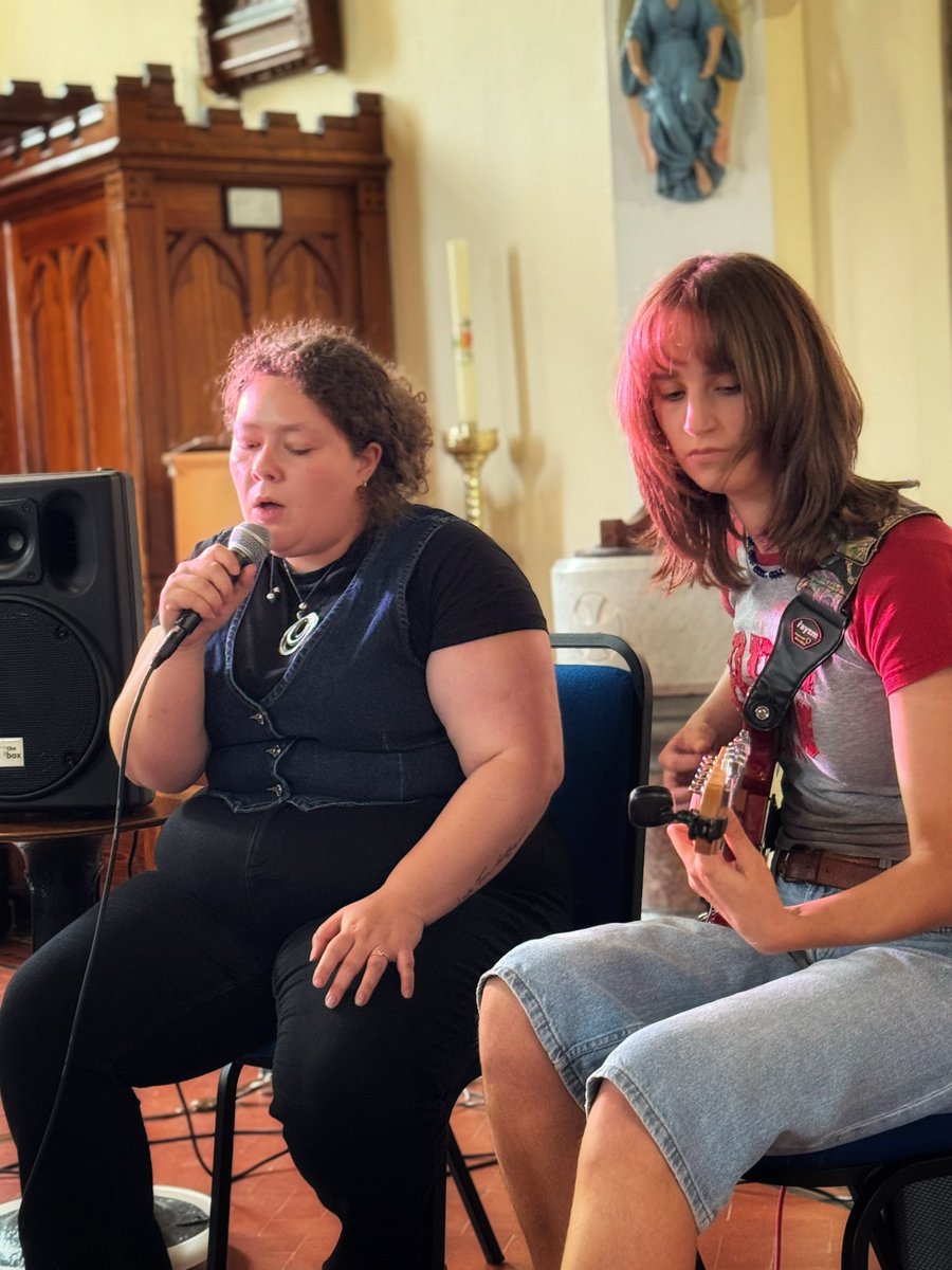 Chamber Music on Valentia tweet media