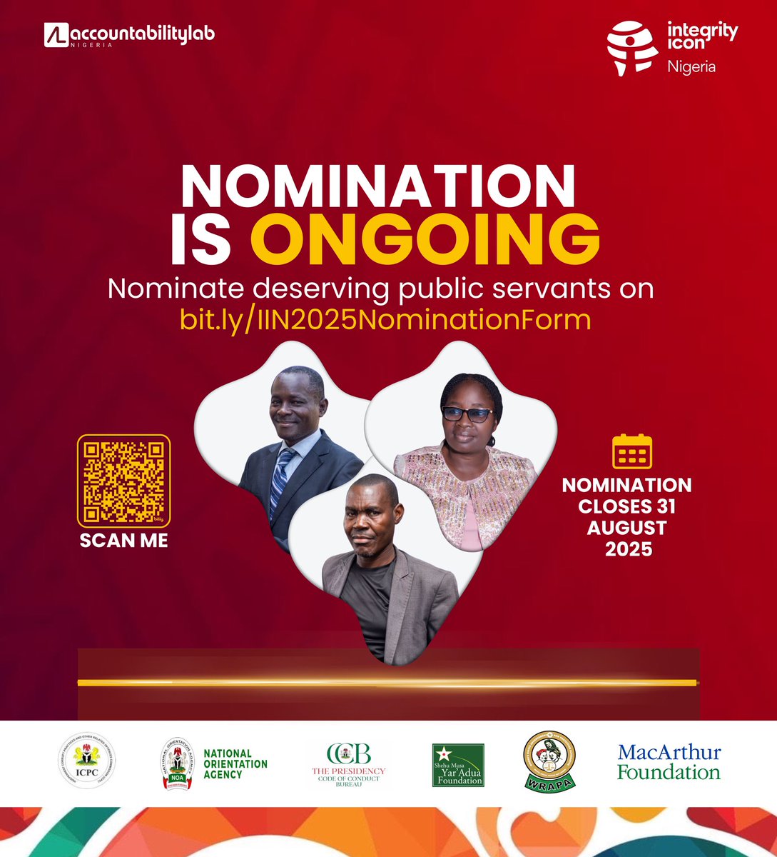 Accountability Lab Nigeria tweet media