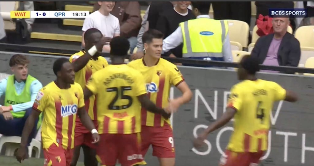 You Orns! Watford FC #Believe! tweet media