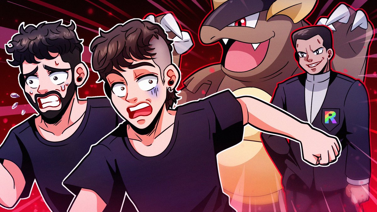 AkazaPKMN's tweet photo. ¡Nuevo vídeo!

Pokémon Radical Red es un absoluto infierno. Y a mí… me gusta joderme la vida. 

Pero esta vez… no estoy solo, ya que @OrSaMe_ me acompañará y me coacheará a lo largo de la aventura.

¡Disfrutadlo mucho!

https://t.co/kgstAoWheP

#Retopokemon https://t.co/KdGNSXoqiH