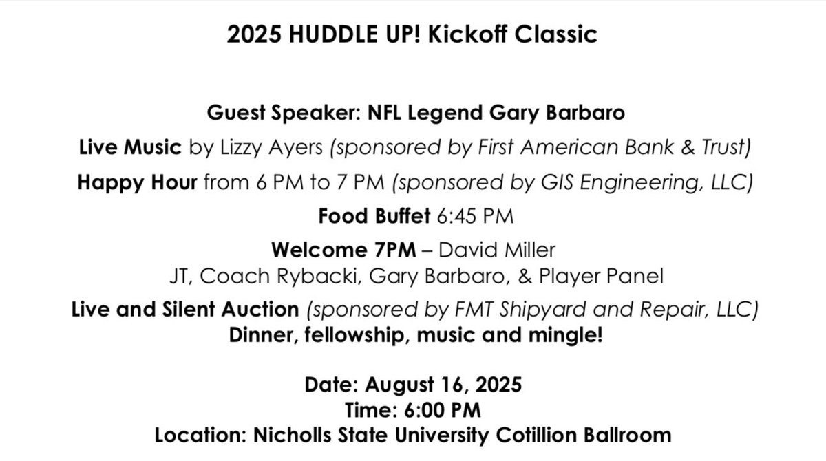 HUDDLE UP! (@huddleupnsu) on Twitter photo 