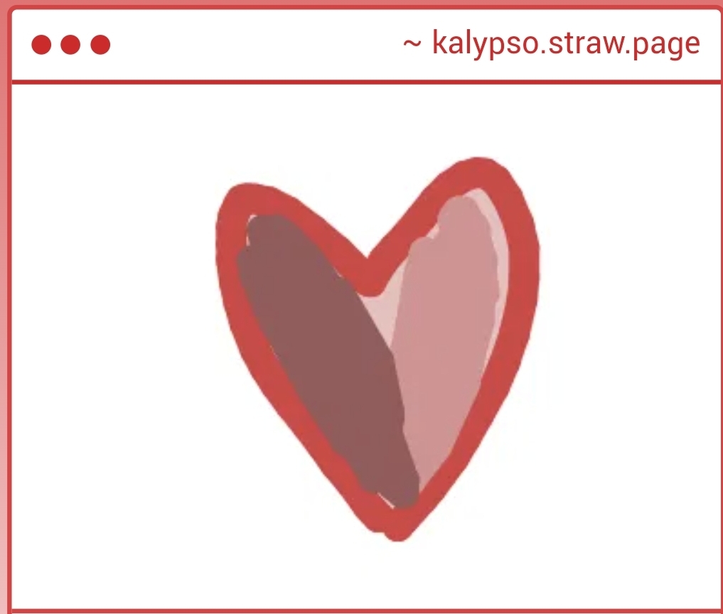 Thank you for this little heart 🥹❤️❤️