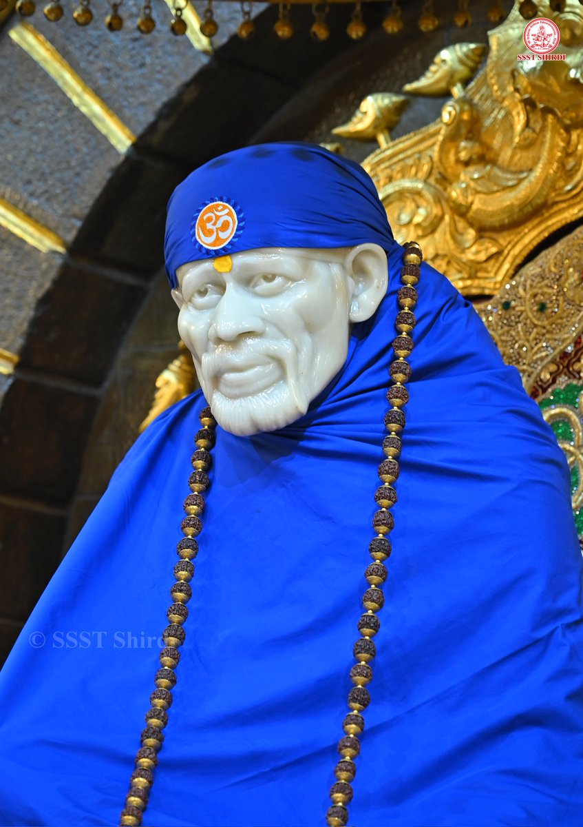 Shree Saibaba Sansthan Trust Shirdi tweet media