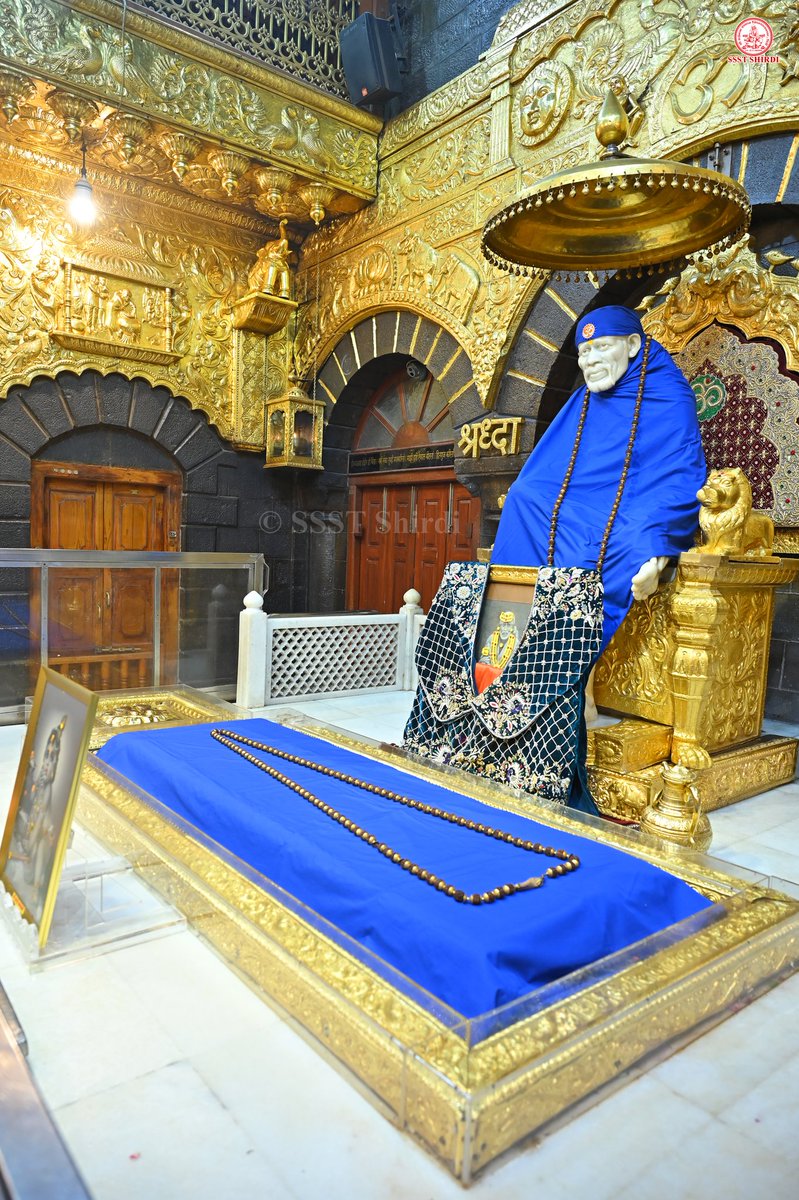 Shree Saibaba Sansthan Trust Shirdi tweet media