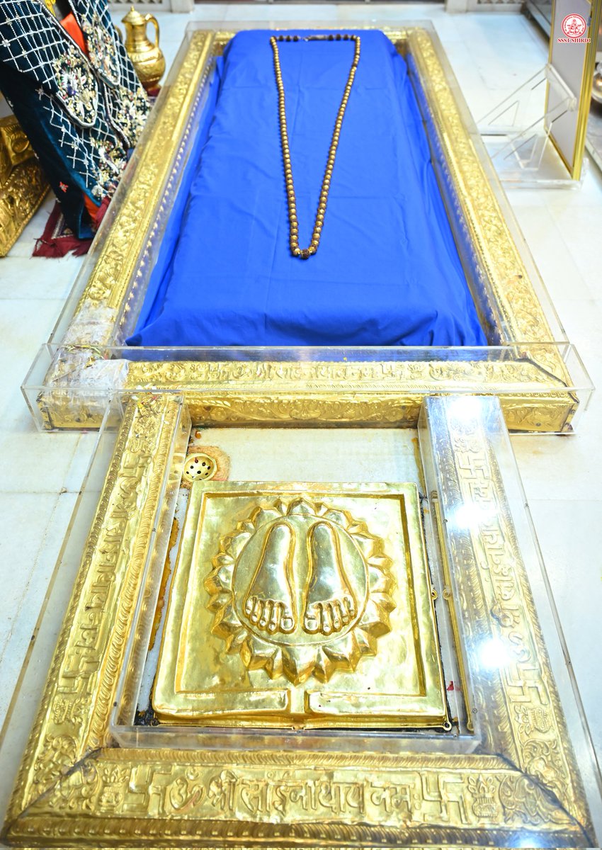 Shree Saibaba Sansthan Trust Shirdi tweet media