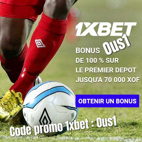 LontioJerry's tweet photo. Code promo 1xbet 100% bonus à chaque recharge : Ous1 https://t.co/hLqSSSm5CQ