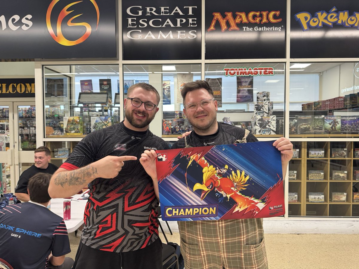 Badcardgaming (@badcardgaming) on Twitter photo He keeps on doing it!!! <a href="/LukaszBT/">Lukasz Gziut</a> with another 1st masterclass in the art of waiting to beat Dengo in top 4!! What can’t this man do! Let’s keep pushing for that worlds invite 🔥🔥🔥 He keeps on doing it!!! <a href="/LukaszBT/">Lukasz Gziut</a> with another 1st masterclass in the art of waiting to beat Dengo in top 4!! What can’t this man do! Let’s keep pushing for that worlds invite 🔥🔥🔥