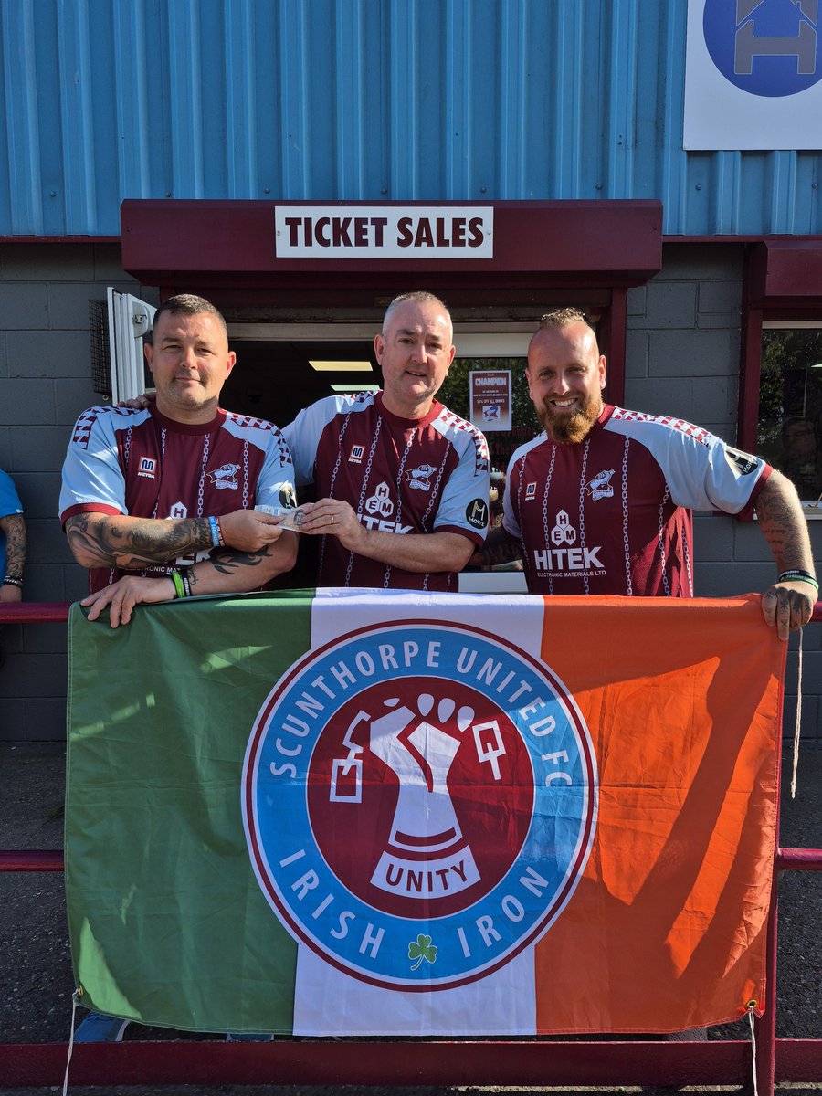 Irish Iron (@irishironsc) on Twitter photo We were proud to present £100 to <a href="/andysmanclubuk/">#ANDYSMANCLUB</a> Scunthorpe, from sales of our Wristbands after today's game . We were proud to present £100 to <a href="/andysmanclubuk/">#ANDYSMANCLUB</a> Scunthorpe, from sales of our Wristbands after today's game .