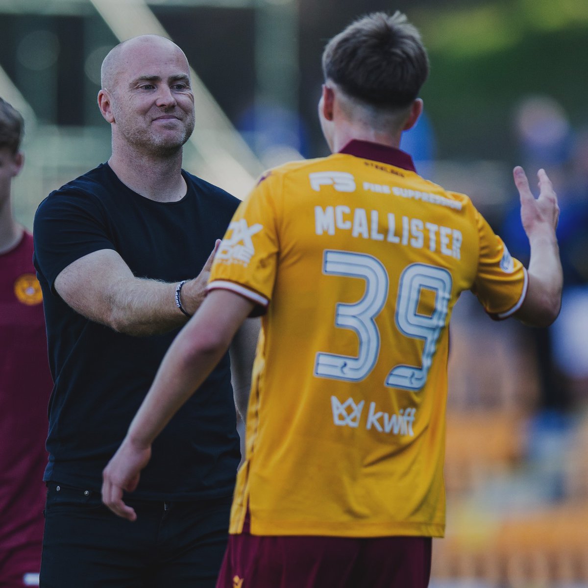 Another MFC Academy Graduate making his mark in the first team 🧡

Congratulations on your debut, Zander.