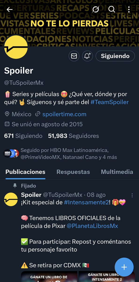paidawan's tweet photo. @TuSpoilerMx @UniversalMX Mitikah https://t.co/NJVnFwl7Z6