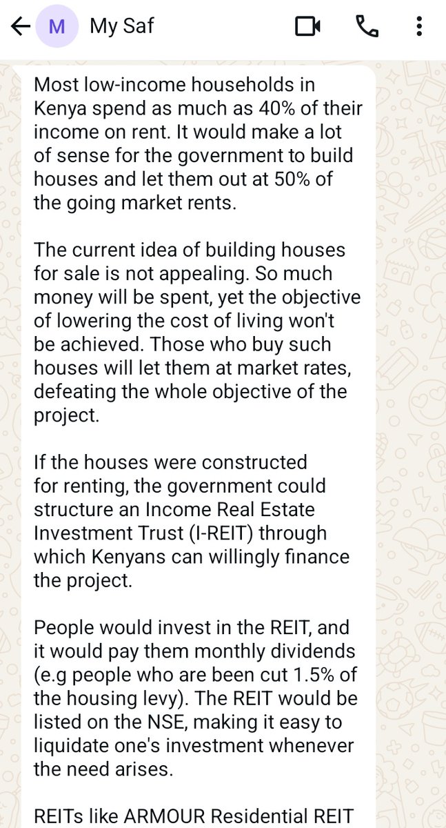 MurangiriOscar's tweet photo. @PSCharlesHinga @HousingUrbanKE Mheshimiwa i have an idea to share with you. See it here on this photos. Please read them. God bless you. https://t.co/jeVNkubi05
