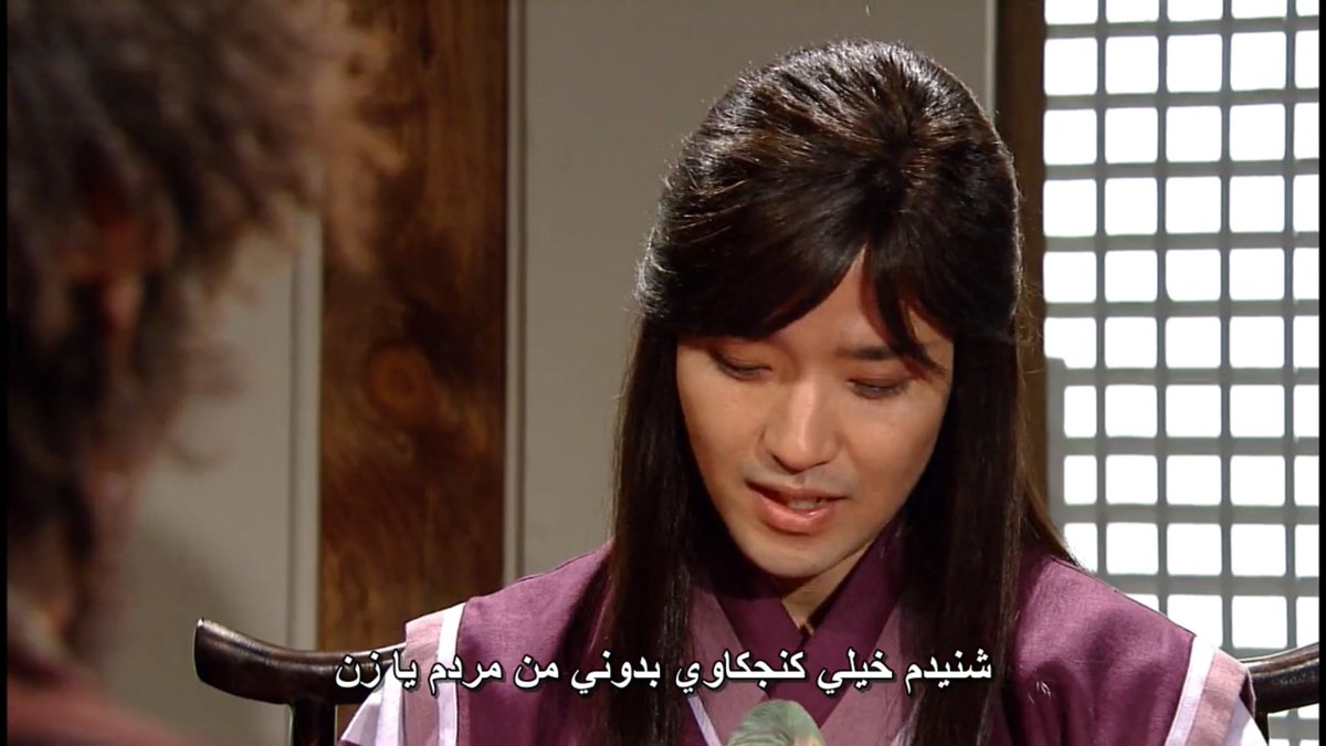 ghalamrokore's tweet image. و سرانجام پرده برداری از راز هیوبو و سایون در قسمت امشب