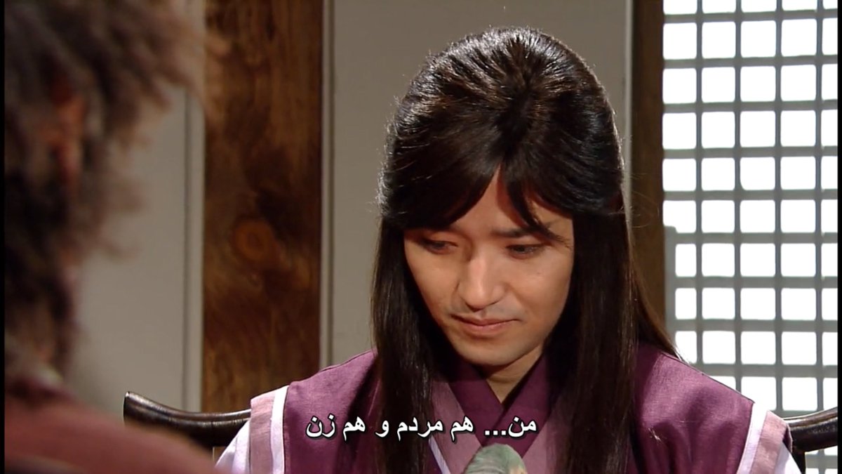 ghalamrokore's tweet image. و سرانجام پرده برداری از راز هیوبو و سایون در قسمت امشب