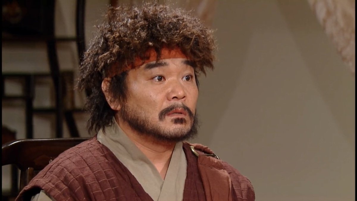 ghalamrokore's tweet image. و سرانجام پرده برداری از راز هیوبو و سایون در قسمت امشب