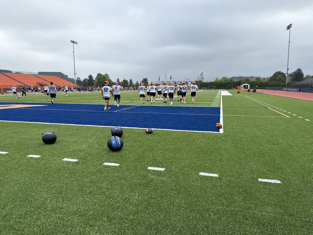 Isaac Leeper (@isaacleeper09) on Twitter photo Thank you <a href="/CoachTurch/">Nick Turchyn</a> and <a href="/CoachBPerkins/">Bryce Perkins</a> for the invite to visit Gettysburg. It was a great experience to witness the team culture and what the school has to offer. Go bullets!
#visit #football Thank you <a href="/CoachTurch/">Nick Turchyn</a> and <a href="/CoachBPerkins/">Bryce Perkins</a> for the invite to visit Gettysburg. It was a great experience to witness the team culture and what the school has to offer. Go bullets!
#visit #football