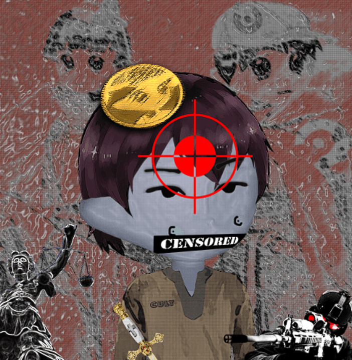 Massive Thankyou to <a href="/MiladyCoreum/">Milady $Cult</a> for this free mint Just for being a <a href="/lil_degens/">Lil Degens</a> holder

The Coreum community grows stronger by the day !!
💚💚💚💚💚