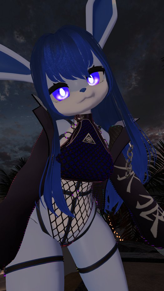 ¿Te vendrías a bailar conmigo un ratito? uwu 🎵
---
#Furry #VTuber #VrChat