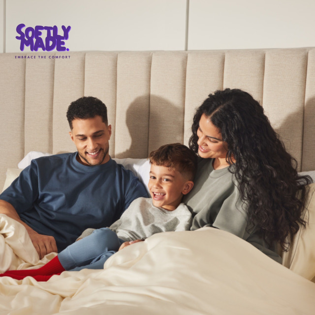 SoftlyMade tweet media
