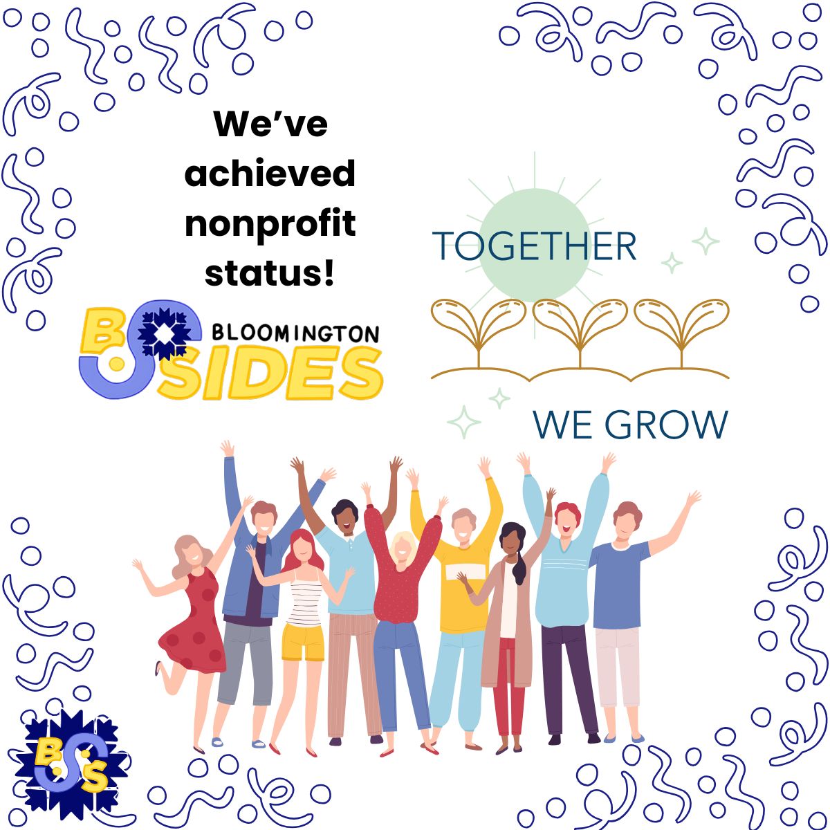 BSides Bloomington tweet media