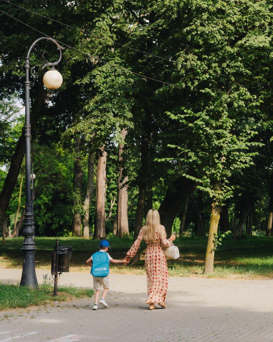 One of the most meaningful parts of my trip to Romania was witnessing <a href="/UNICEF/">UNICEF</a>’s powerful work to protect vulnerable children 🥹❤️ From ending institutional care to expanding family-based support, <a href="/UNICEFRomania/">UNICEF Romania</a> is transforming lives. Learn more &amp; donate 💗✨